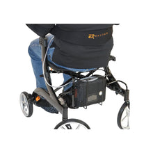 Load image into Gallery viewer, Portable Oxygen Concentrator Holder for the Rimor LT 970BK Rollator
