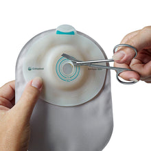 Load image into Gallery viewer, Coloplast Urostomy Pouch SenSura® 16810 Mio Convex One-Piece System 10-1/2 Inch Length, Maxi Soft Convex, Trim to Fit 3/8 to 2 Inch Stoma Drainable
