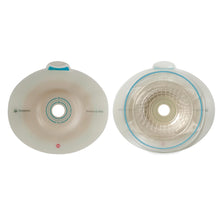 Load image into Gallery viewer, Coloplast Ostomy Barrier SenSura® Mio Convex Trim to Fit 16483, Extended Wear Elastic Adhesive 50 mm Flange Red Code System 15 to 40 mm Opening
