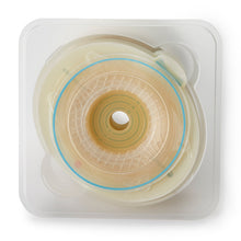 Load image into Gallery viewer, Coloplast Ostomy Barrier SenSura® Mio Convex Trim to Fit 16483, Extended Wear Elastic Adhesive 50 mm Flange Red Code System 15 to 40 mm Opening
