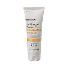Load image into Gallery viewer, Antifungal McKesson Brand 2% Strength Cream 4 oz. Tube #53-6391
