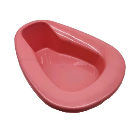 Stackable Bedpan Mauve 2 Quart / 1893 mL