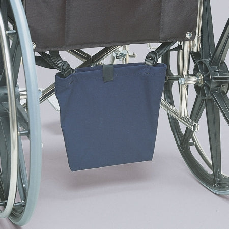Drain Bag Holder Posey® 10-1/2 X 13-1/2 Inch, Canvas, With Straps