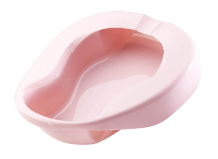 Conventional Bedpan Carex® Mauve 108 oz. / 3194 mL