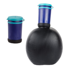 Load image into Gallery viewer, Male Urinal Bag UriBag® 32 oz. / 946 mL With Closure Single Patient Use
