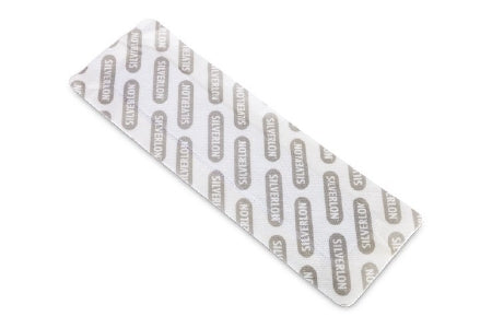 Silver Island Dressing Silverlon® 4 X 13 Inch Rectangle Sterile ...