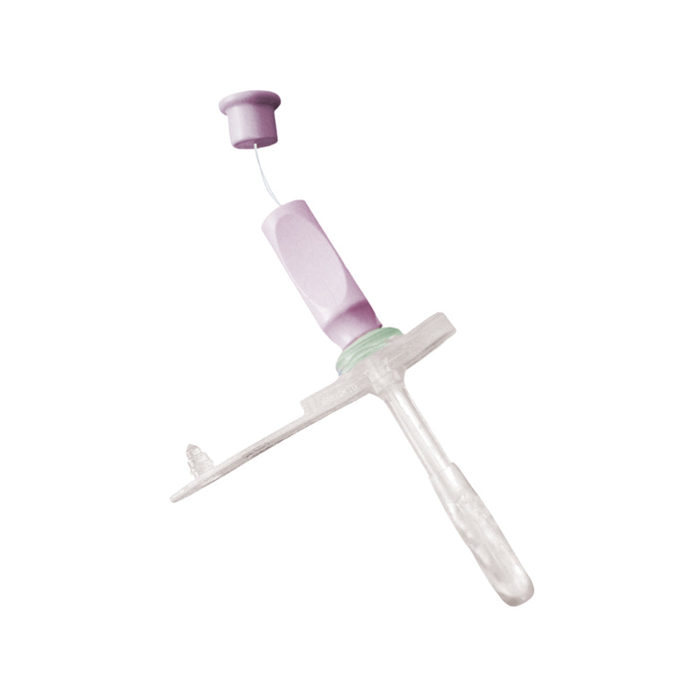 Applied Medical Technology Inc Low Profile Capsule Non-Balloon Button Gastrostomy Tube Kit MiniONE® 18 Fr. 4.4 cm Tube Silicone Sterile #M1-2-1844-I