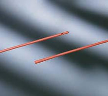 Load image into Gallery viewer, Bard Urethral Catheter Bard® Robinson / Nelaton Tip Red Rubber 16 Fr. 16 Inch #277716

