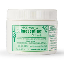 Load image into Gallery viewer, Calmoseptine Moisture Barrier Ointment
