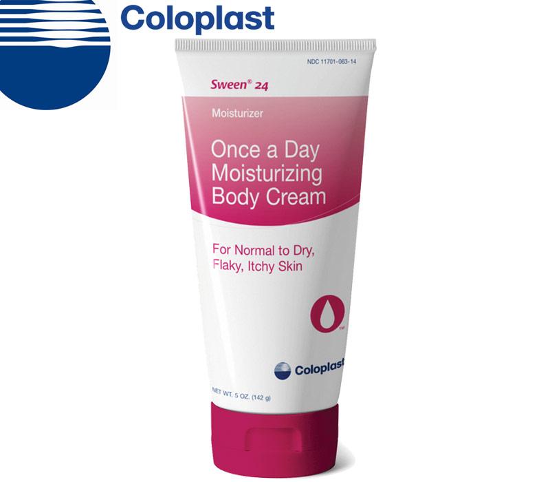 Coloplast Sween 24-Hour Protectant Skin Cream, 2 oz.