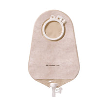 Load image into Gallery viewer, Coloplast Urostomy Pouch Coloplast® 14206 Uro Two-Piece System 6 Inch Length, Micro 2-3/8 Inch Stoma Drainable
