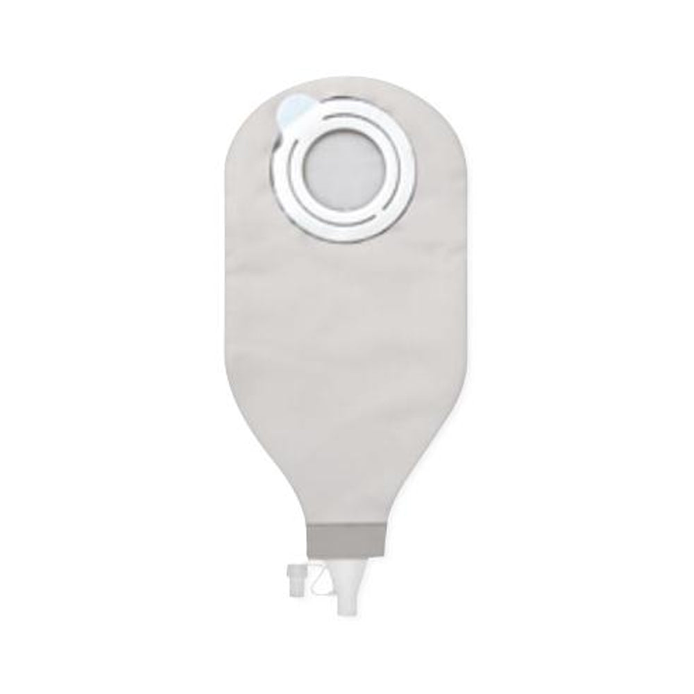 Coloplast Ileostomy Pouch SenSura® 18621 Mio Click Two-Piece System 9 Inch Length Drainable