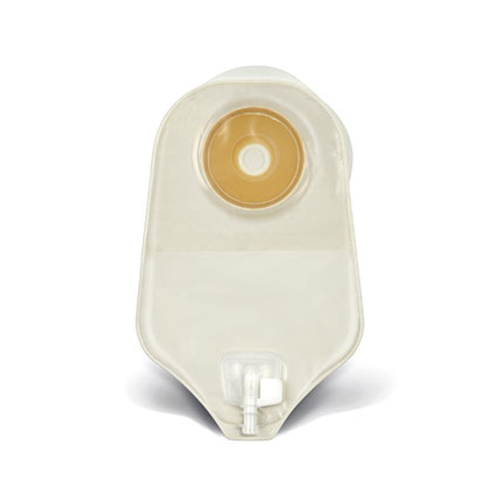 ConvaTec Urostomy Pouch ActiveLife® 650831 One-Piece System 11 Inch Length 1-1/8 Inch Stoma Drainable