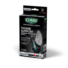 Load image into Gallery viewer, CURAD Performance Series IRONMAN Deluxe Thumb Brace
