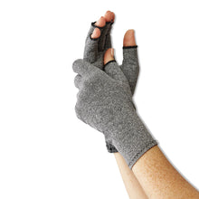 Load image into Gallery viewer, CURAD Performance Series 50+ Arthritis Support Gloves
