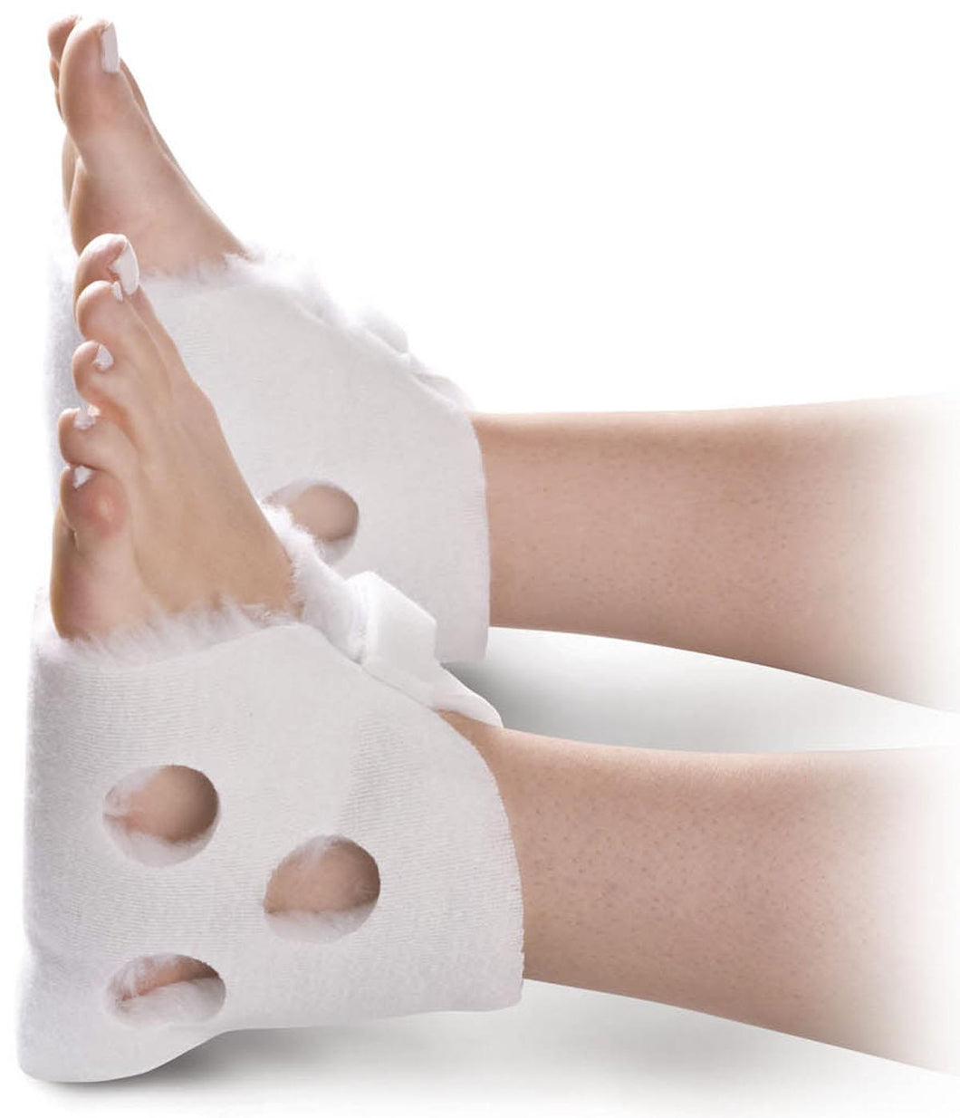 Medline Ventilated Heel Protectors #MDT823290