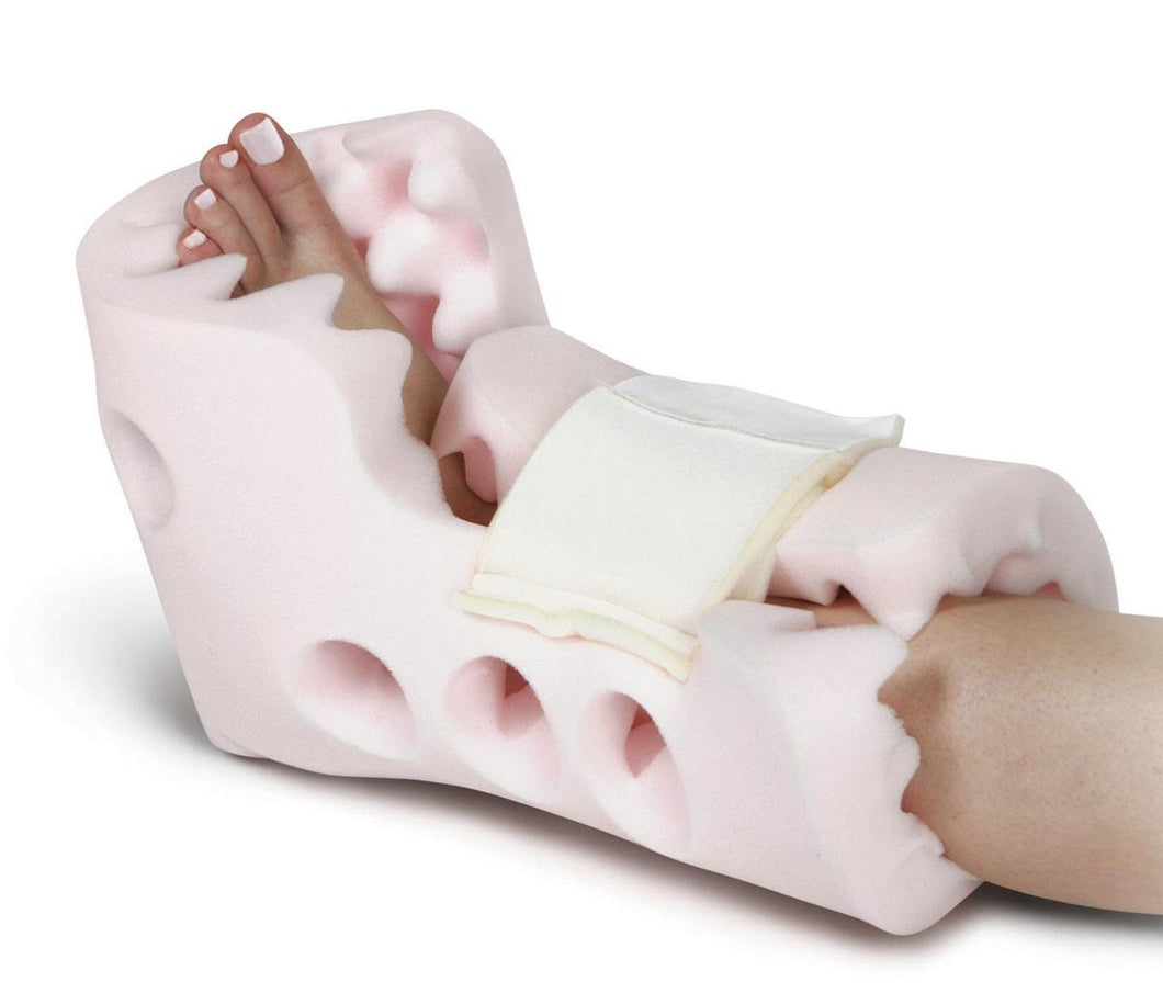 Medline Convoluted Foam Boot #MDT823630
