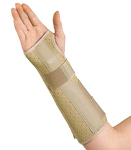 Load image into Gallery viewer, Medline Vinyl Wrist and Forearm Splints
