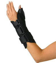 Load image into Gallery viewer, Medline Wrist and Forearm Splints with Abducted Thumb
