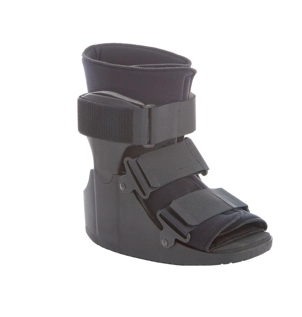 Medline Deluxe Ankle Walkers, Short
