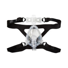 Load image into Gallery viewer, Pulmodyne Silicone CPAP Full Face Mask with OmniCLIP Headgear, Adult
