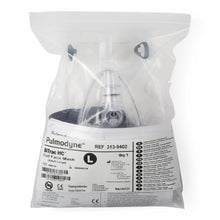 Load image into Gallery viewer, Pulmodyne Silicone CPAP Full Face Mask with OmniCLIP Headgear, Adult
