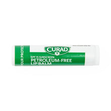 Load image into Gallery viewer, Medline Curad Petroleum-Free SPF 15 Lip Balm
