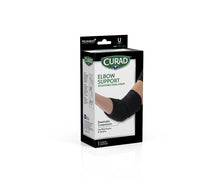Load image into Gallery viewer, CURAD Wraparound Elbow Support with Microban, Universal Size

