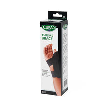 Load image into Gallery viewer, CURAD Universal Thumb Brace with Adjustable Straps
