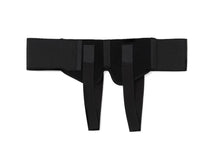 Load image into Gallery viewer, CURAD Hernia Belt with Removable Compression Pads, Hook-and-Loop Closure, Elastic, Black
