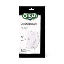 Load image into Gallery viewer, Medline CURAD Knit Heel and Elbow Protector, One-Size-Fits-Most #CURORT823
