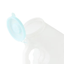 Load image into Gallery viewer, Medline Male Urinal Supreme 32 oz. / 946 mL With Closure Single Patient Use #DYND80235SD
