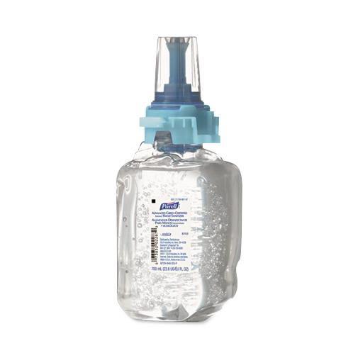 GOJO Purell Hand Sanitizer, Instant, 700 mL