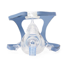 Load image into Gallery viewer, Medline NIV Full-Face Mask with Headgear, Antiasphyxia Valve, Nonvented
