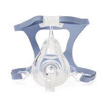 Load image into Gallery viewer, Medline NIV Full-Face Mask with Headgear, Antiasphyxia Valve, Vented
