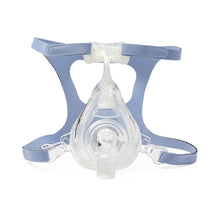 Load image into Gallery viewer, Medline NIV Full-Face Mask with Headgear, Antiasphyxia Valve, Vented
