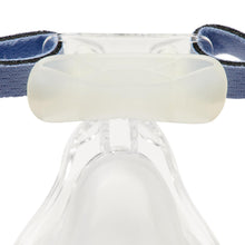 Load image into Gallery viewer, Medline NIV Full-Face Mask with Headgear, Antiasphyxia Valve, Vented
