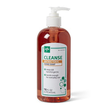 Load image into Gallery viewer, Medline Spectrum Clinical Antibacterial Liquid Hand Soap with 13% BZK
