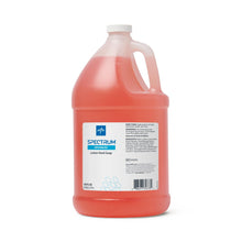Load image into Gallery viewer, Medline Spectrum Clinical Antibacterial Liquid Hand Soap with 13% BZK
