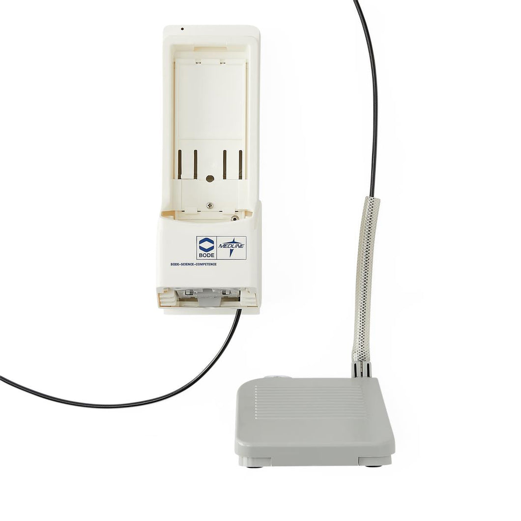 Medline Manual Foot Pump Dispenser for Sterillium Comfort Gel