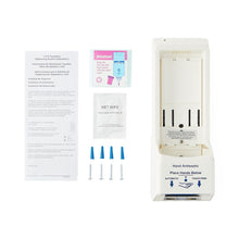 Load image into Gallery viewer, Medline Automatic Dispenser for Sterillium Comfort Gel for 1,000 mL Bottle, White
