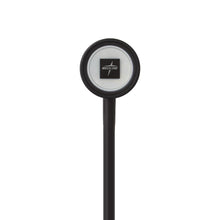 Load image into Gallery viewer, Medline Synergy Dual-Frequency Single-Head Stethoscope, Black
