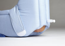 Load image into Gallery viewer, Medline Heel Protector with Heel Raiser, One Size Fits Most	#MDT823296
