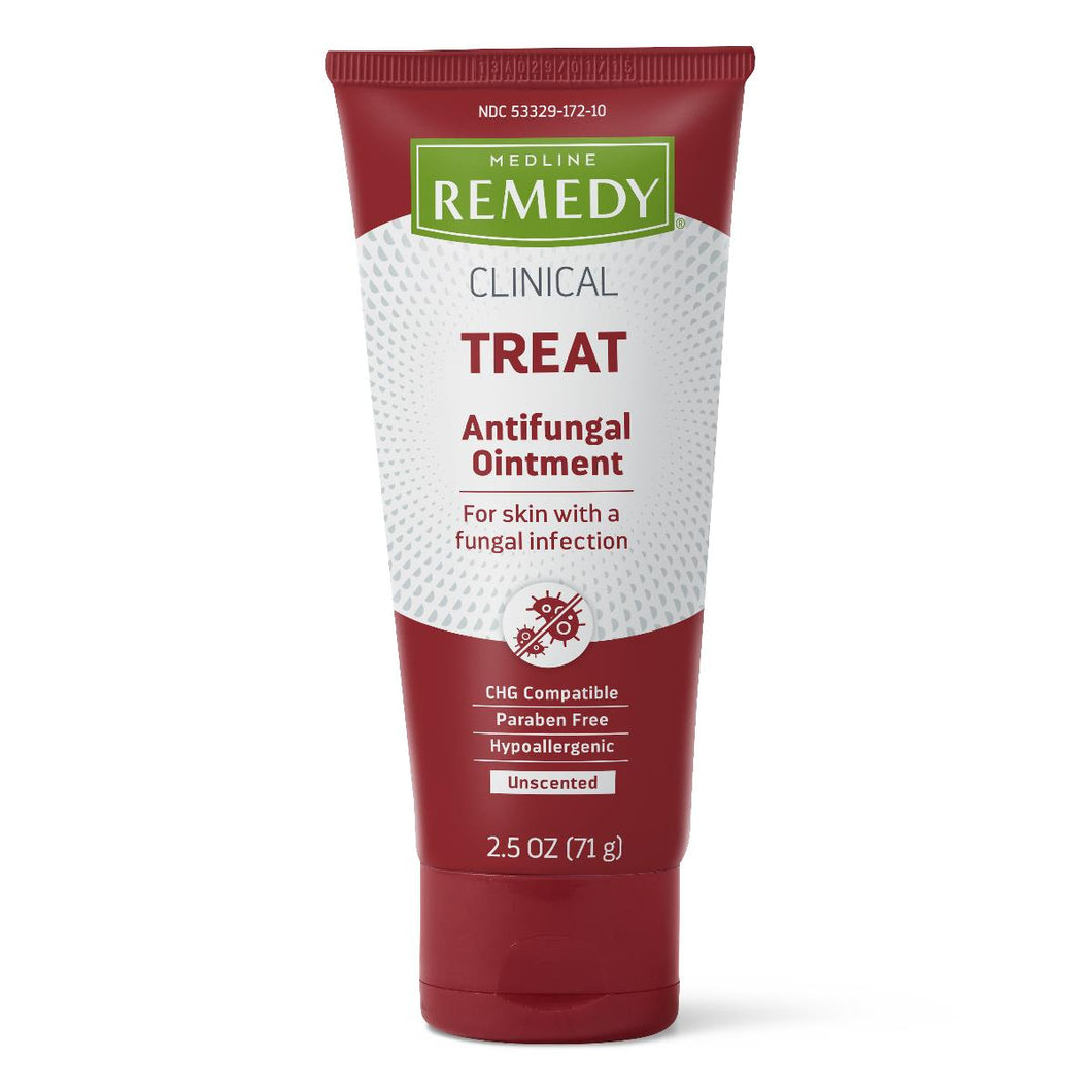 Medline Remedy Clinical Antifungal Ointment, 2.5 oz.