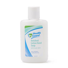 Load image into Gallery viewer, Medline HealthGuard Enriched Lotion Hand Soap, 4 oz.
