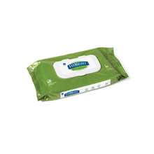 Load image into Gallery viewer, Medline FitRight Aloe Personal Cleansing Wipes, 8&quot;x 10&quot;
