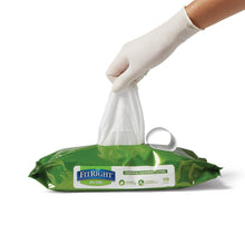 Load image into Gallery viewer, Medline FitRight Aloe Personal Cleansing Wipes, 8&quot;x 10&quot;
