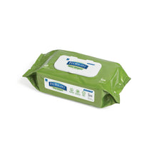 Load image into Gallery viewer, Medline FitRight Aloe Personal Cleansing Wipes, 8&quot;x 10&quot;
