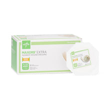 Load image into Gallery viewer, Maxorb Extra CMC/Alginate Dressings, 1" x 12" inch Rope
