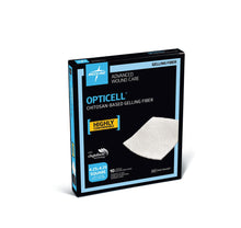 Load image into Gallery viewer, Opticell Gelling Fiber Wound Dressing, 4.25" x 4.25" inch
